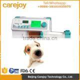 Pet / Vet Portable Veterinary Syringe Pump for KVO With CE ISO Approved Injection Pump thumbnail-1