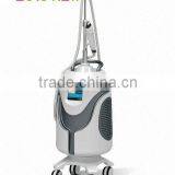 factory price Vertical style RF wrinkle removal machine with Two head One for eyes,one for body