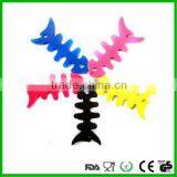 Hot Nylon Cable Tie Stainless Steel Cable Tie Silicone Cable Tie