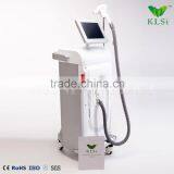 China 808 Diode Laser HR SR FHR and SHR Three Modes Salon Use Hair Removal Machine thumbnail-2