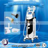 Salon used oem body slimming vacuum roller cellulite machine