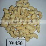 Dried Style Vietnam Cashew Nuts/ Cashew Kernels Ww450