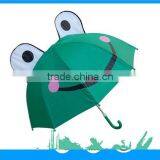 Cheap Custom Print Transparent Children Dome Umbrella thumbnail-3