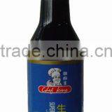 2017 Popular Top Quality Chinese Organic Light Soy Sauce 625ML