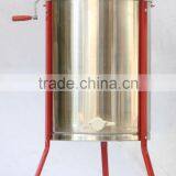 Hot Sale Stainless Steel 4 Frame Honey Extractor