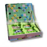 Animal Paradise Magnetic Game