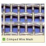 Crimped Wire Mesh