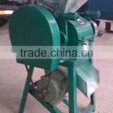 Wheat Soybean Grain Corns Double Rollers Oats Pressing Machine thumbnail-4