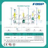 Excellent Performance Cattle Feed Making Machine Turnkey Poultry Projects thumbnail-6