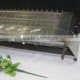 STAINLESS STEEL POPULAR HOME USED BBQ GAS STOVE thumbnail-3