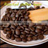 Arabica coffee beans roated coffee beans