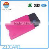 Anti Scan Credit Card Holder ABS RFID Blocking Sleeve thumbnail-5