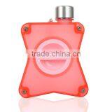 250ml Clear Water Bottle Joyshaker for Star Shape thumbnail-5