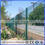 Welded Fence Factory Gates And Fence Design Wrought Iron Fence(Guangzhou Factory) thumbnail-4