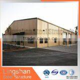 2016 New Type BV Approved Steel Structure Warehouse Drawings