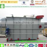 Oil and SS Removal Dissolved Air Flotation Device