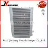 Custom Made Aluminum Air Cooled Boat Engine Heat Exchangers China Manufacture Good Quality thumbnail-1