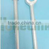 High Quality Galvanized Steel Thimble Eye Anchor Rods thumbnail-3