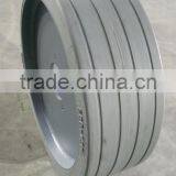 Non Marking Genie Z30/20n Boom Lift Wheels 600x190 For Sale thumbnail-6