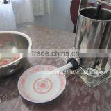 Excellent Quality 5LB Stainless Steel Sausage Stuffer thumbnail-1