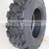 China Factory Bobcat Tyre Backhoe Skid Steer Loader Tyre L5 10-16.5 12-16.5 14-17.5 11L-16 for Sale thumbnail-2
