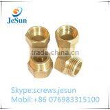 China Supplier Brass Hex Thin Nut thumbnail-2