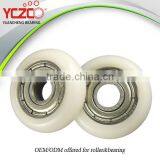 Shower Room Sliding Roller thumbnail-2