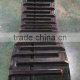 Agriculture Machinery Parts Rubber Track for Combine Harvester C300x90;KB400X90; KB450X90; YB500X90; 550X90;600x90 thumbnail-5