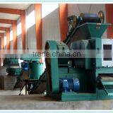 2016 Low Consumption Wood Chips Briquette Press Machine thumbnail-3