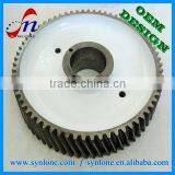 Big Size Customized Industrial Gear thumbnail-4
