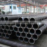 High Quality With Lower Price for Round Black Steel Pipes/tubes Made in Tian Jin thumbnail-2