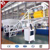 Завод предлагает высококачественную мобильную бетонную смесительную установку YHZS100, продается с подтверждением CE. thumbnail-1