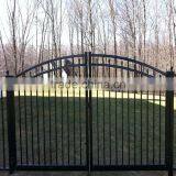 Security Gate Easy Installation Without Welding