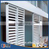 Eco Friendly Shutters on a House thumbnail-1
