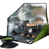Lighter Solar Bag Oven, Solar Grill. Solar Bbq Grill, Round Solar Cooker thumbnail-4