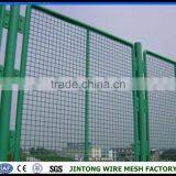 4x4 Green Vinyl Coated Welded Wire Mesh Fence From China Manufacturer thumbnail-4