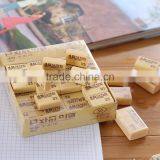 Scented Promotional Rubber Eraser, Custom Eraser, Office Cheap Rubber,50A thumbnail-5
