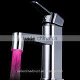 Creative Water Glow Led Faucet Light 7 Colors Changing Stream Water Tap thumbnail-5