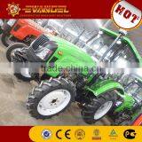LUTONG Brand New 4WD 60HP Farm Tractor With CE thumbnail-3