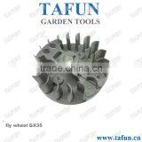 Recoil Starter for GX35 Brush Cutter Spare Parts thumbnail-4