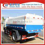 New Condition and Diesel Fuel Type Hydraulic Garbage Truck With Bin Lifter thumbnail-2