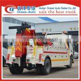 FAW 4X2 8ton Car Towing Equipment Tow Truck thumbnail-6