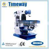 Fresadora / HDS Series Universal Swivel Head Milling Machine thumbnail-1