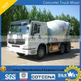 8m3 Concrete Truck Mixer FYG5250GJBC