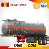 China Capacity Fuel Tank Truck or Used Fuel Tanker Truck Trailer thumbnail-6