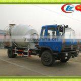 CLW 6000L Concrete Mixing Lorry thumbnail-1