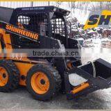 Mini Skid Loader thumbnail-1