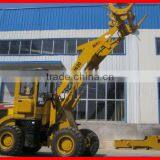 SWLTD SWM620 2t Mini Wheel Loader thumbnail-5