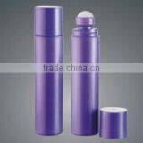 own brand new product cosmetic packaging empty plastic bottle perfume roll on bottles from China