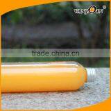 12 oz Clear PET Plastic Arched Beverage Bottles thumbnail-3